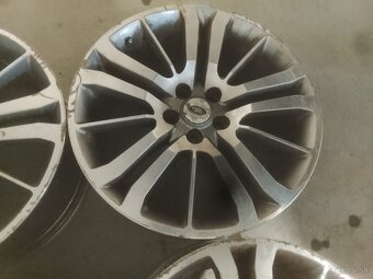 Elektróny na ranger rover - 4