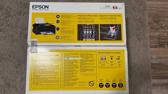Tlačiareň EPSON L3151 3v1 - 4