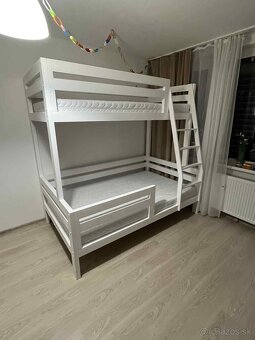 detska domcekova postel - 4
