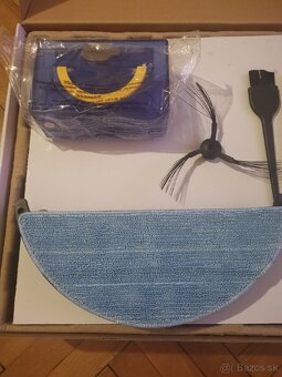 Robotický vysávač s mopom - 4