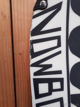 145 cm snowboard Rossignol - 4