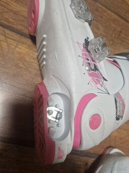 ROCES rastúce dievčenské lyžiarky - 4