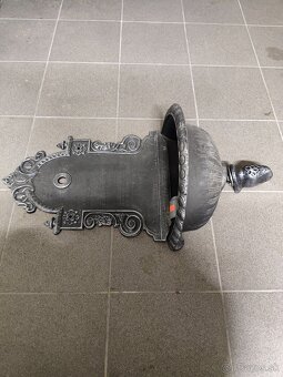 Záhradné umyvadlo - 4