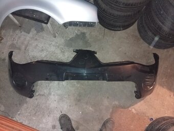 Predný nárazník Mitsubishi L200 - 4