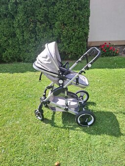 Kočík KIDUKU 3 kombinácia - 4