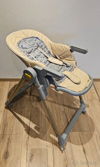 Detská jedálenská stolička - 4