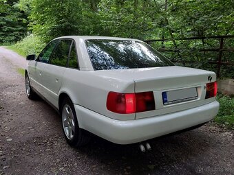 Youngtimer Audi A6 C4 2.5 TDI R5 85kW AAT - 4