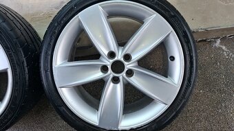 predám elektrony elektrony 5x112 r17 VW - 4