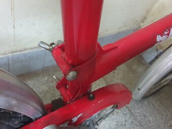 skladaci bicykel eska 612 - 4