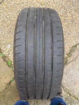 Predám letne pneu 225/45 R18 - 4