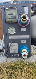 Bazén Azuro drevo 3,6m + prislušenstvo - 4