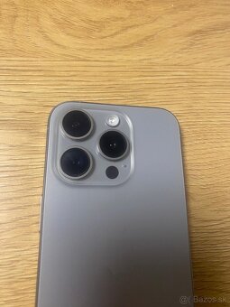 iPhone 15 PRO 256GB - 4