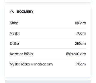 Nová postel 180x200 - 4