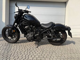 Honda cmx 1100 rebel - 4