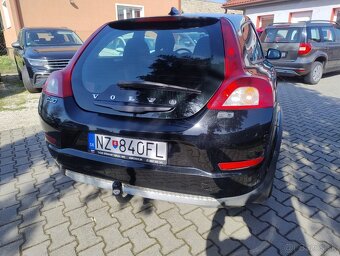 Volvo C30 D2 Kinetic, 84 kW, 6-st. manuál - 4