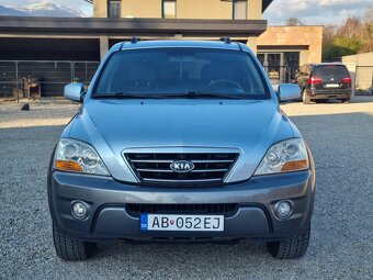 KIA SORENTO 2,5CRDi 4x4 - 4