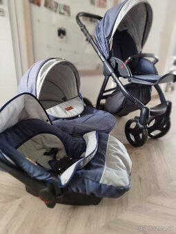 Kocik Mama kiddies 3v1 - 4