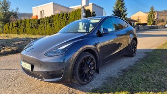 Tesla Model Y Long Range Dual Motor – 09/2021, TOP STAV - 4
