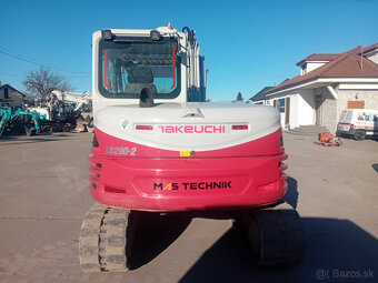 TAKEUCHI TB290-2 DIESEL - 4