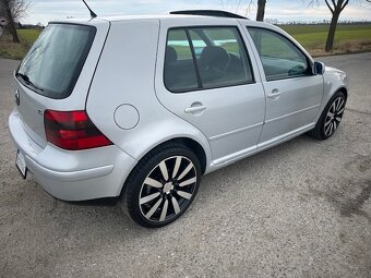 vw golf 4 2.3v5 gti - 4