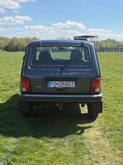 Lada 4x4 Niva - 4