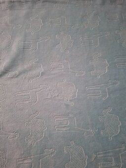 Detská deka 75x75 - 4