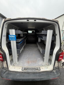 volkswagen transporter - 4