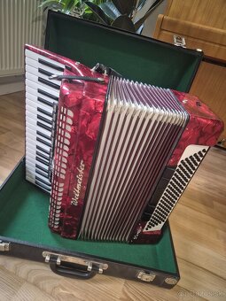 Weltmeister Caprice 120-basovy - 4