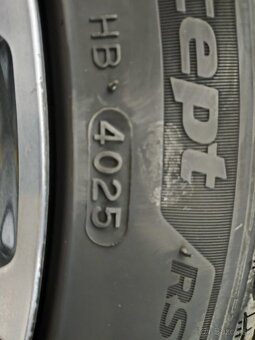 Zimné komplety Kia ProCeed / Ceed R17 – originál Kia - 4