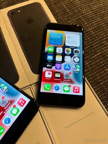 Apple iPhone 7 32gb Black - 4