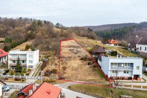 Na predaj stavebný pozemok blízko mesta Humenné - Brestov - 4