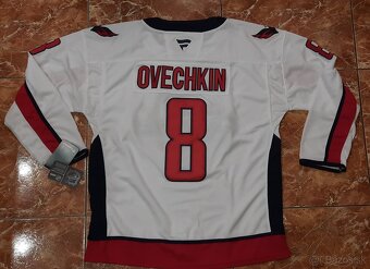 Washington Capitals - Alexander Ovechkin - 4