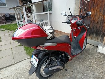 Honda SH 125 2016 vymenim - 4