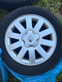 Predám disky R 16 5x108 - 4