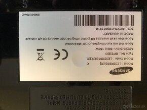 Predam funkčný TV SAMSUNG, uhlopriečka 80 cm - 4