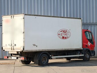 Avia / DAEWOO D75, 13 PALET, MOTOR CUMMINS, AGREGÁT CARRIER - 4