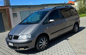 Seat Alhambra 1.9 TDI 85KW 4x4 - 4