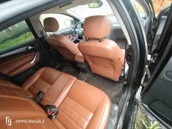 Ford Mondeo 2.0 Mk4 TDCi 120kw na diely - 4