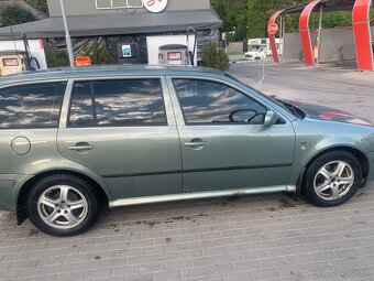 Škoda octavia 1 - 4
