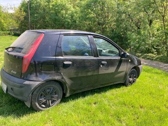 Fiat Punto - 4
