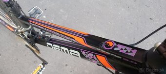 Dámsky bicykel značky DEMA - 4
