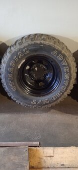 Offroad kolesá - 4