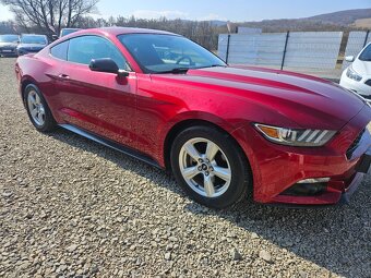 FORD MUSTANG 2.3 EcoBoost A/T - 4