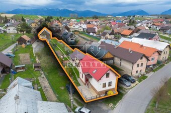 RODINNÝ DOM NA LIPTOVE ZA SUPER CENU - NETREBA ROBIŤ NIČ... - 4