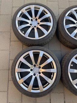 Alu disky Tomason TN4 5x112 r18" - 4