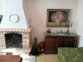 Chata na prenajom v chranenej krajinej oblasti Ponitrie - 4