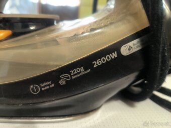 Naparovacia žehlička Philips GC4527 AzurPerformer Plus - 4