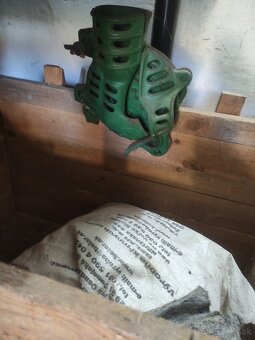Mlyncek na kukuricu s bednickou, odber Trebišov - 4