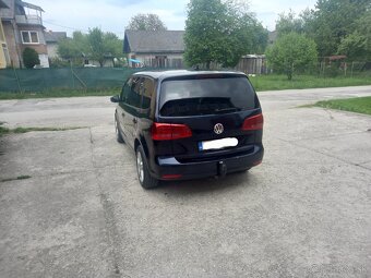 VW TOURAN 1.6 TDI 7 MIEST - 4
