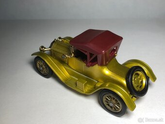 Matchbox Y-6 Cadillac - 4